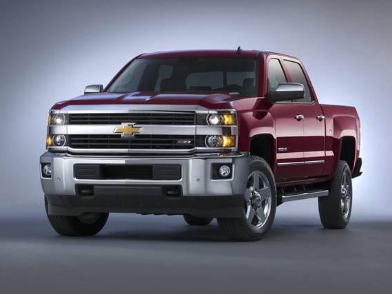 CHEVROLET SILVERADO HD 2019 2GC2KREG9K1204445 image